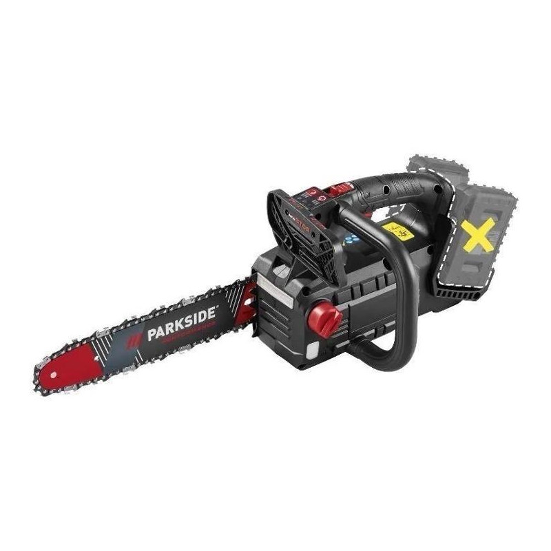 PARKSIDE PERFORMANCE® PPAKS 40-Li B2 - Akkumulátoros láncfűrész , 40 V –