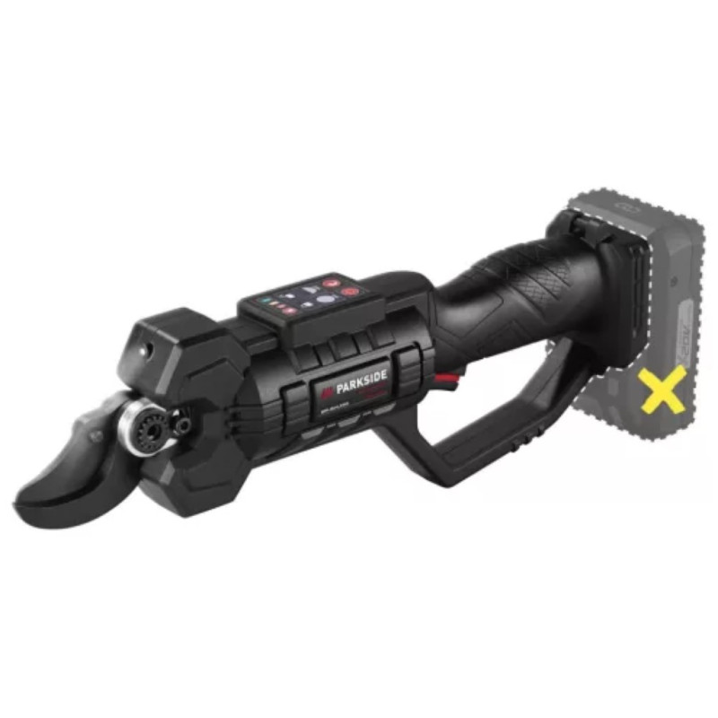 ParkSide Performance PPAAS 20-Li  Akkumulátoros metszőolló  38 mm vastagságig