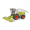 Bruder 2134 Szecskavágó gép - Claas Jaguar 980
