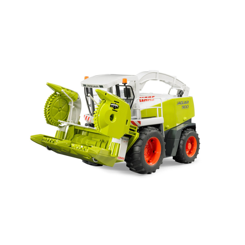 Bruder 2131 Kukoricavágó - Claas Jaguar 900