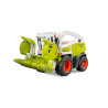 Bruder 2131 Kukoricavágó - Claas Jaguar 900