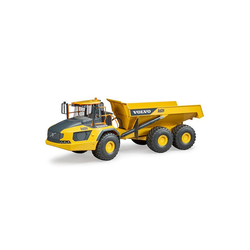 Bruder 2455 Forgónyerges Dumper Volvo A60H
