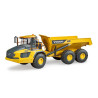 Bruder 2455 Forgónyerges Dumper Volvo A60H