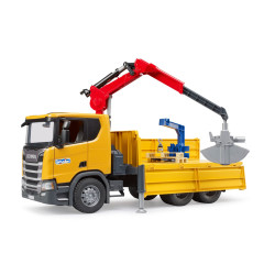 Bruder 3551 Scania...