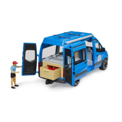 Bruder 2684 MB Sprinter lakóautó sofőrrel