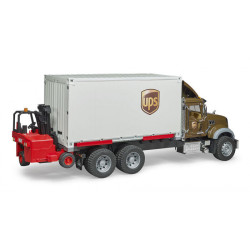 Bruder 2828 Mack Granite...