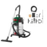 Parkside PWD 25 C4 1400W ipari porszívó