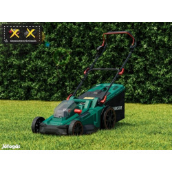 Parkside PRMA 40 V 2 akkus...