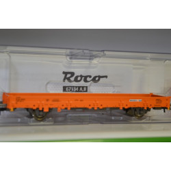 ROCO Wascosa pőrekocsi EP.VI.