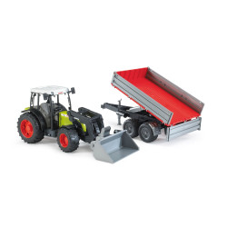 Traktor 2112 - Claas Nectis...
