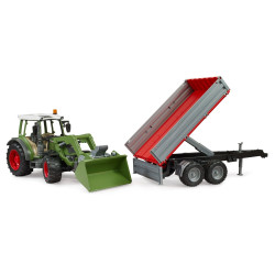 Fendt Vario 211 traktor...
