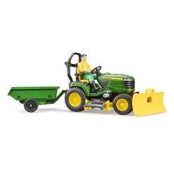 John Deere X949 kerti...