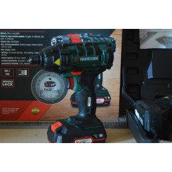 ParkSide PDSSA 20-Li A1 20V...