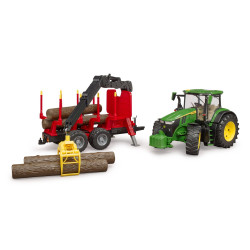 Bruder 3154 John Deere 7R...