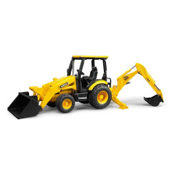 Bruder 2427 Traktor - JCB...